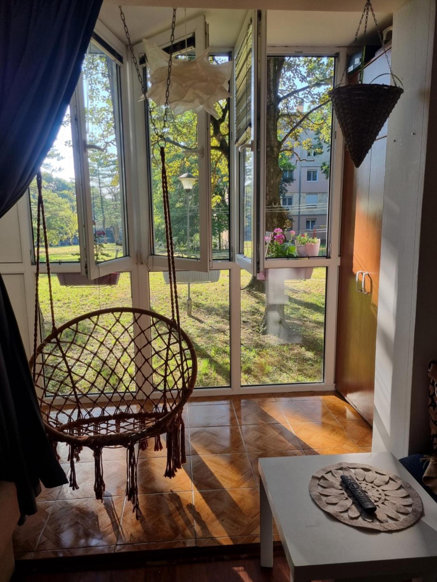 Apartman Park, Tc Stadion Vozdovac Belgrado Exterior foto